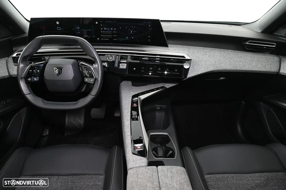 Peugeot 5008 1.2 Hybrid Allure e-DCS6 - 4