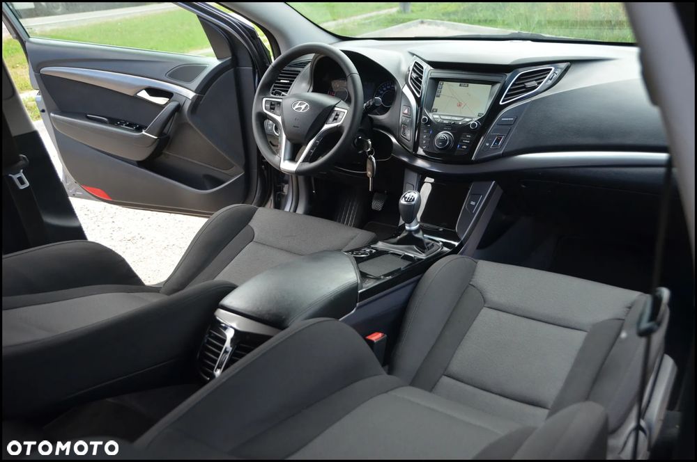 Hyundai i40 1.7 CRDi Style - 31