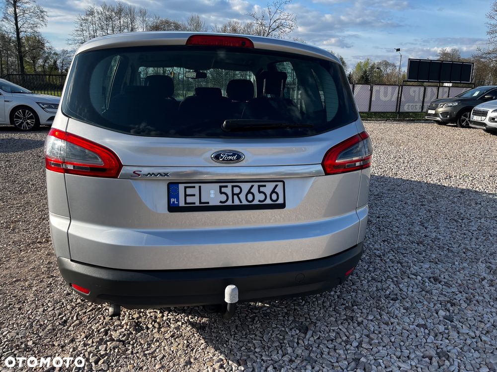 Ford S-Max 2.0 Titanium - 7