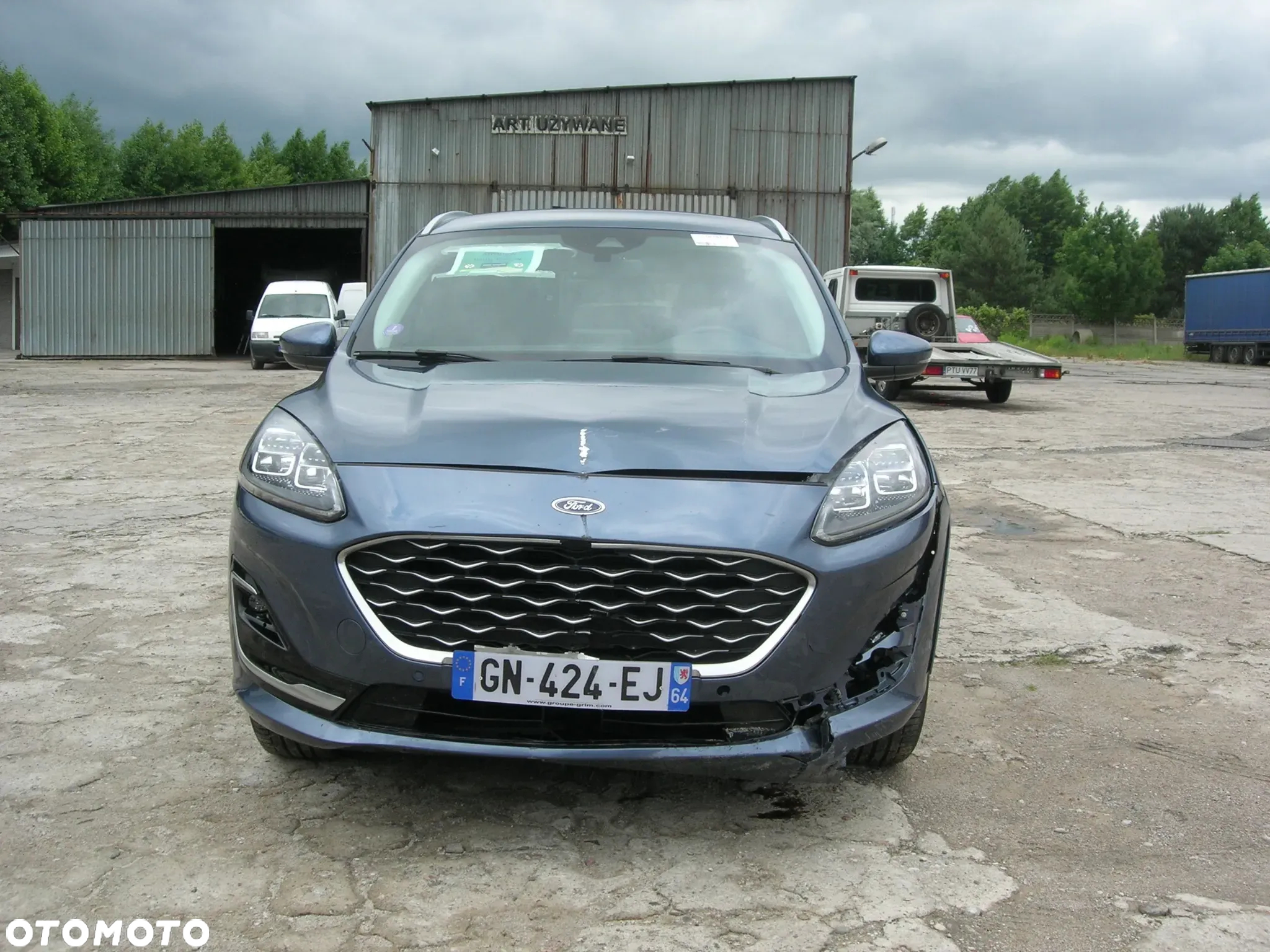 Ford Kuga 2.5 Duratec PHEV VIGNALE - 7