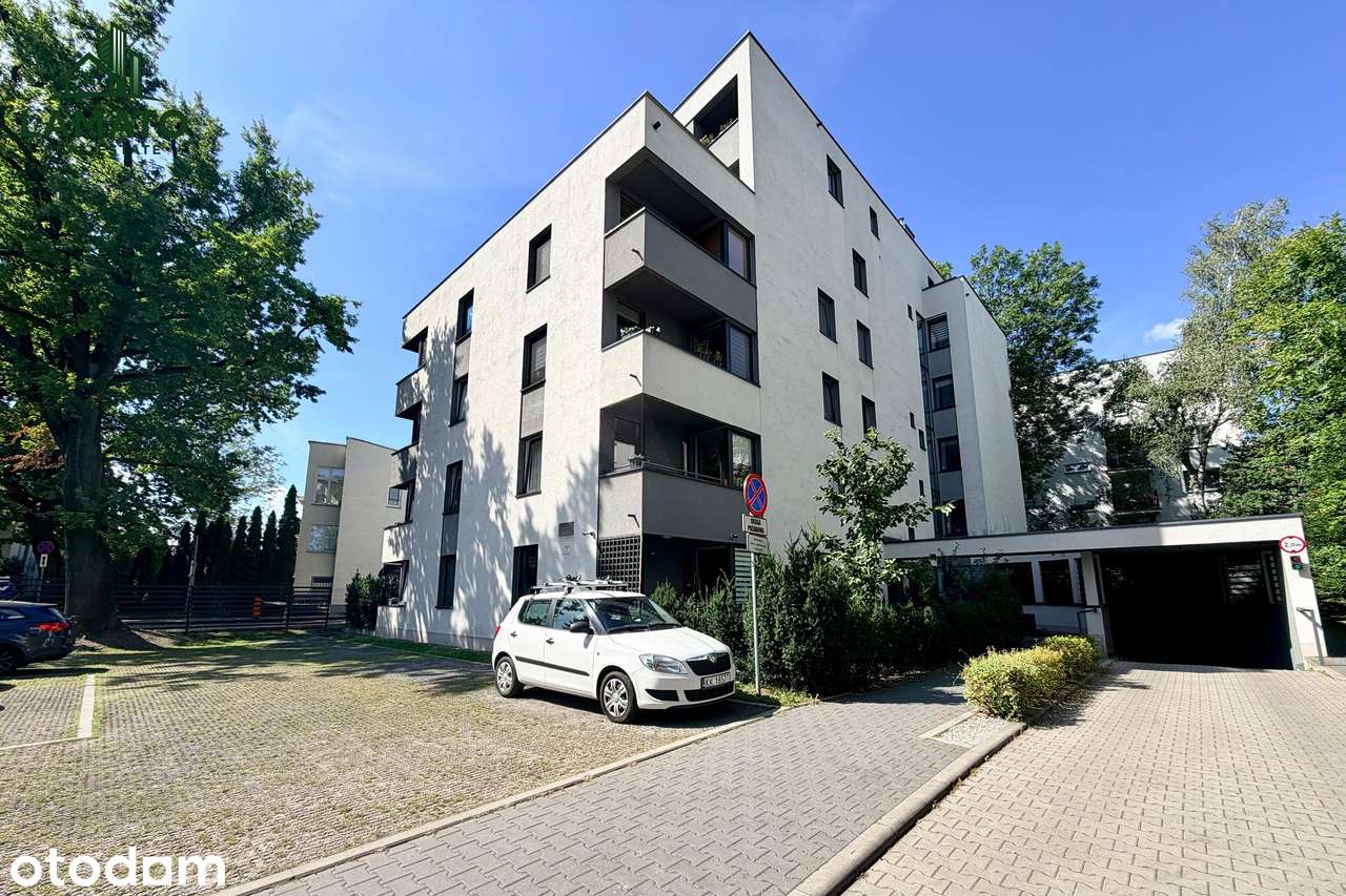 Dębniki | Zbrojarzy | 2 pok | 44 m2 | Balkon | Piwnica | Miejsce post