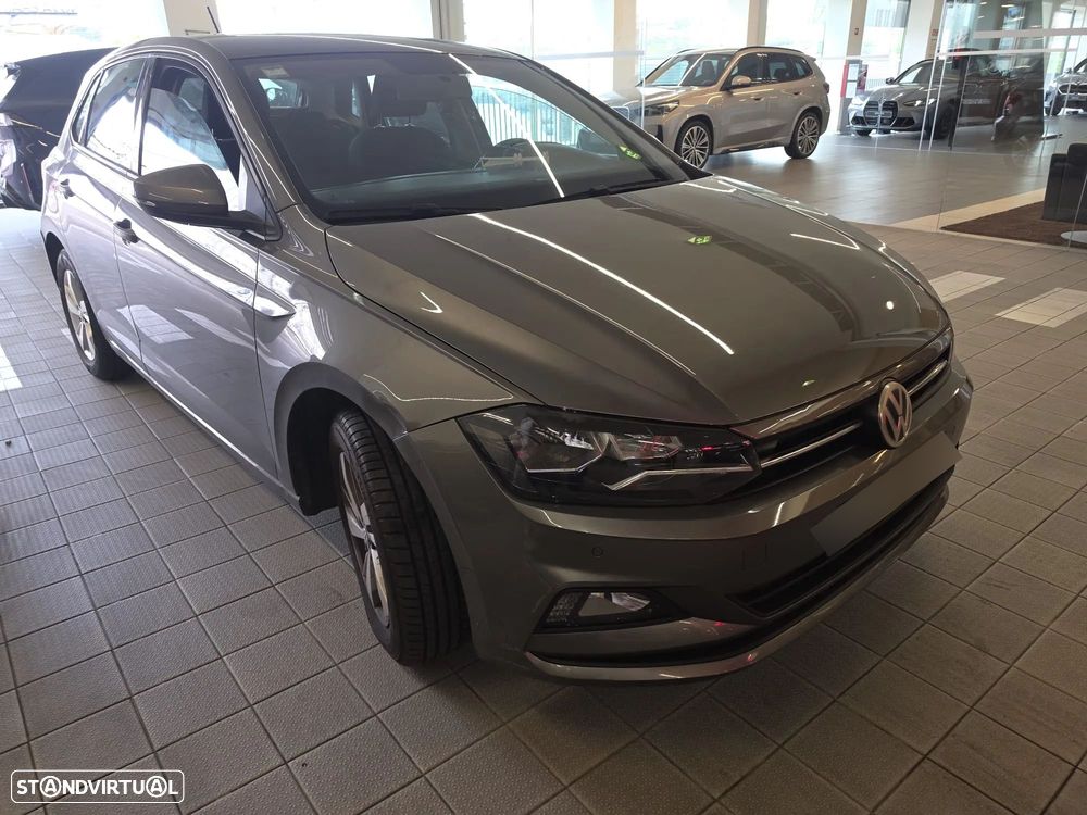 VW Polo 1.0 TSI Confortline DSG - 1