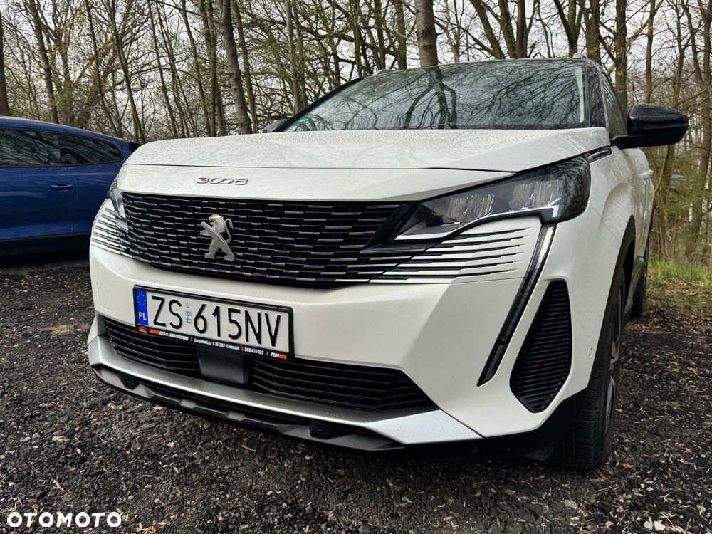 Peugeot 3008 1.5 BlueHDi Allure Pack S&S EAT8 - 7