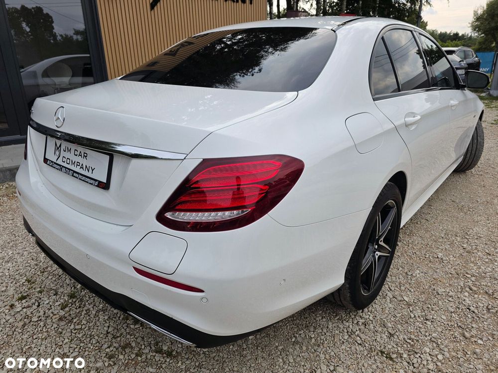 Mercedes-Benz Klasa E - 6