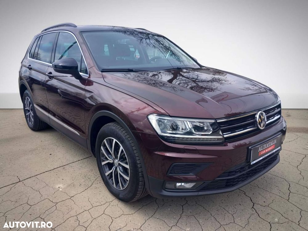 Volkswagen Tiguan - 3