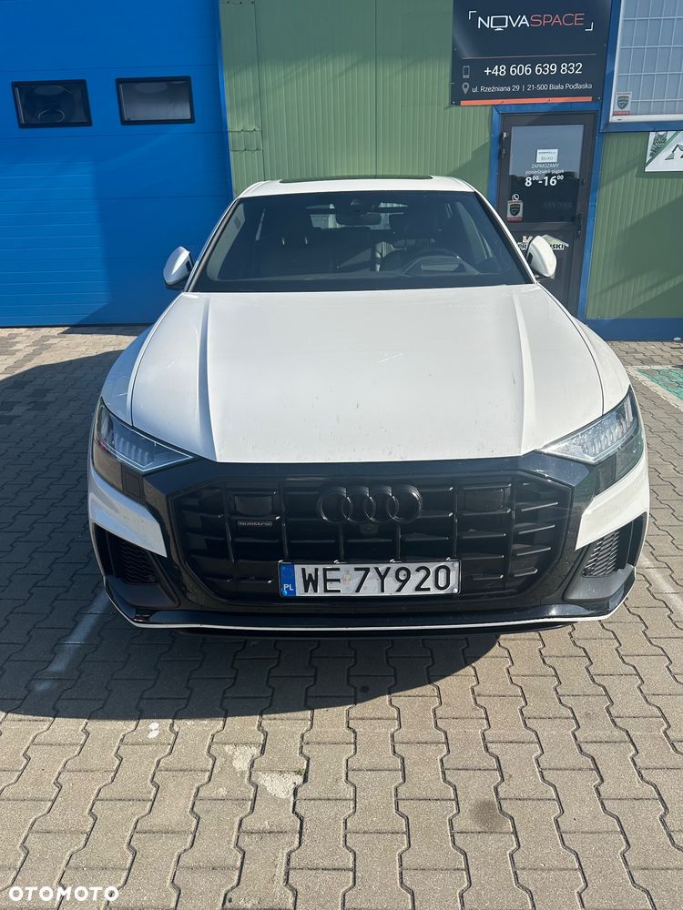 Audi Q8 - 2