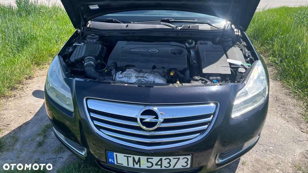 Opel Insignia 2.0 CDTI Sport - 5