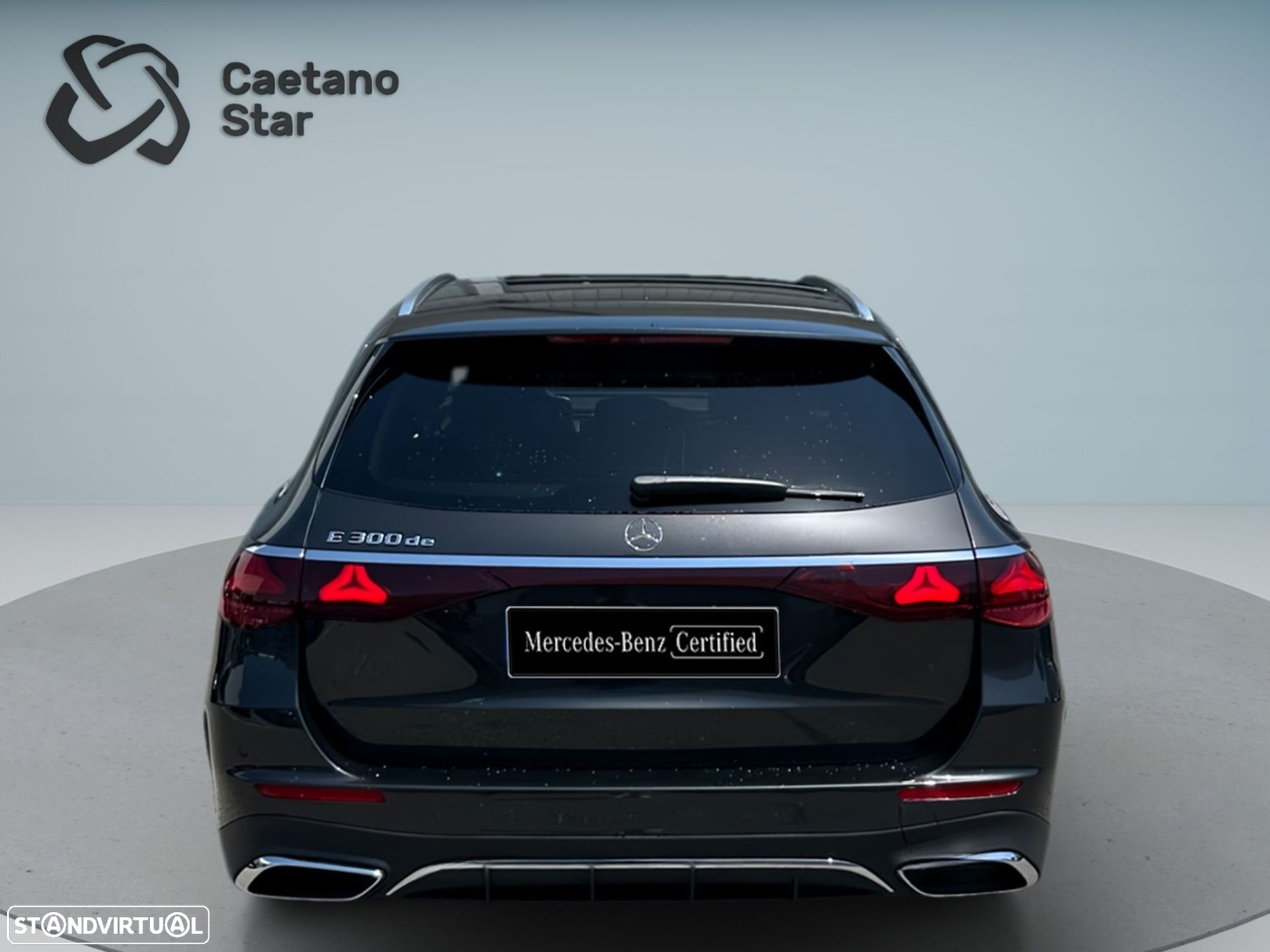 Mercedes-Benz E 300 de - 8