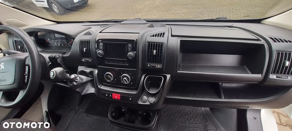 Peugeot BOXER - 16