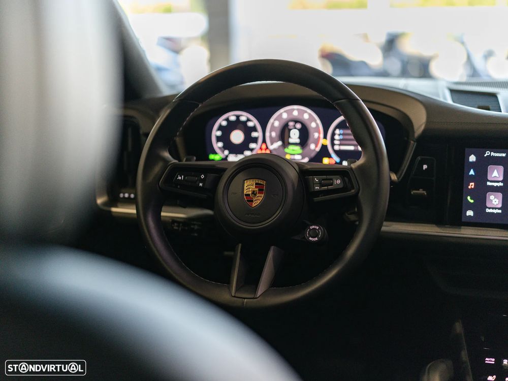 Porsche Cayenne Coupé E-Hybrid Tiptronic S - 22