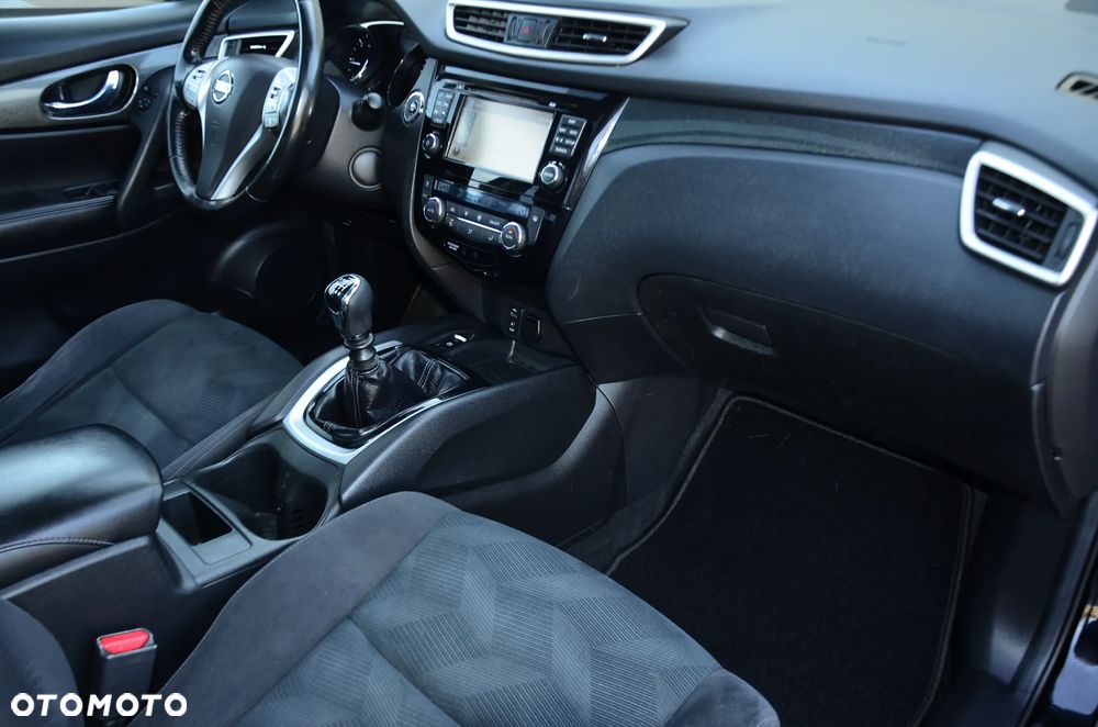 Nissan X-Trail 1.6 dCi N-Vision - 20