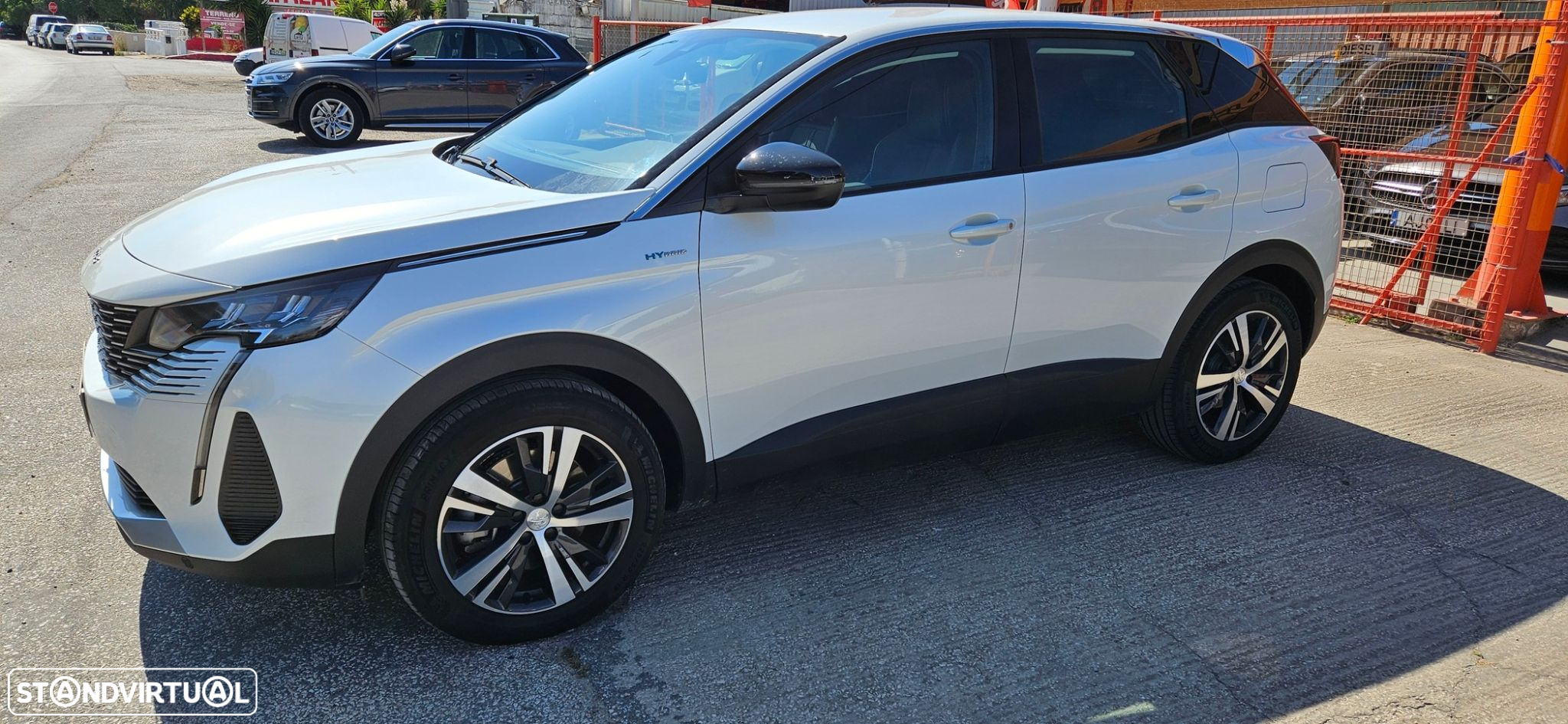 Peugeot 3008 1.6 Hybrid Allure e-EAT8 - 9