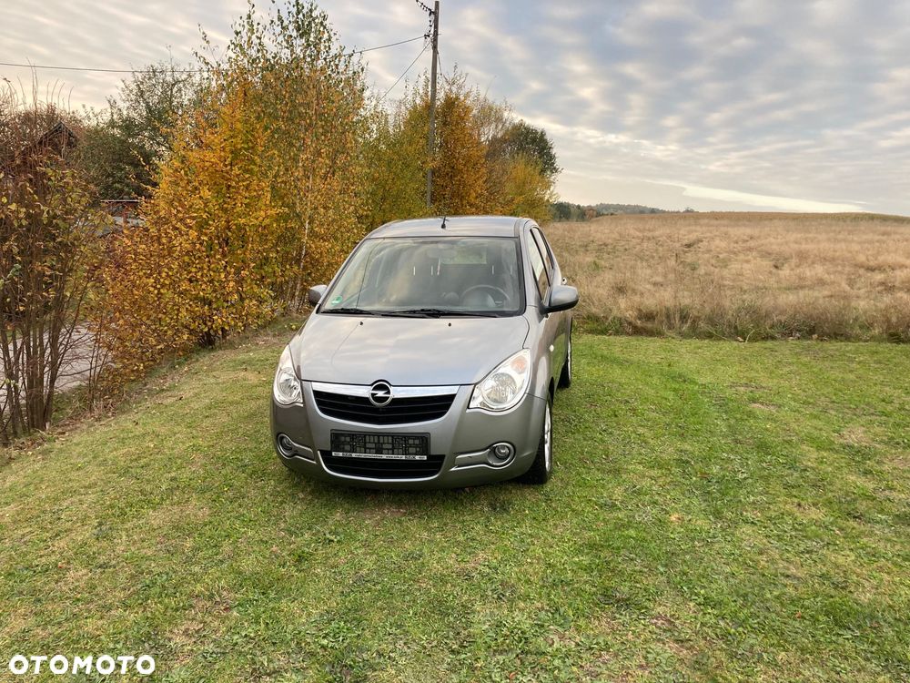 Opel Agila - 3