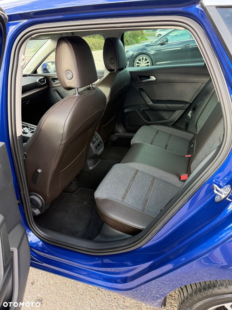 Seat Leon Sportstourer 2.0 TDI DPF DSG Xcellence - 8