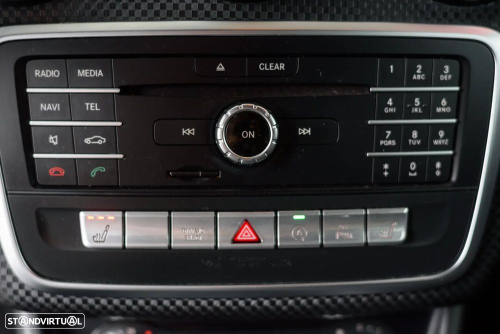 Mercedes-Benz A 200 d Style - 38