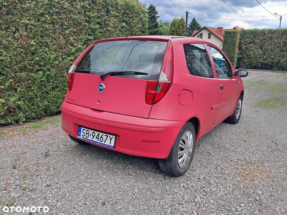 Fiat Punto 1.2 8V - 1