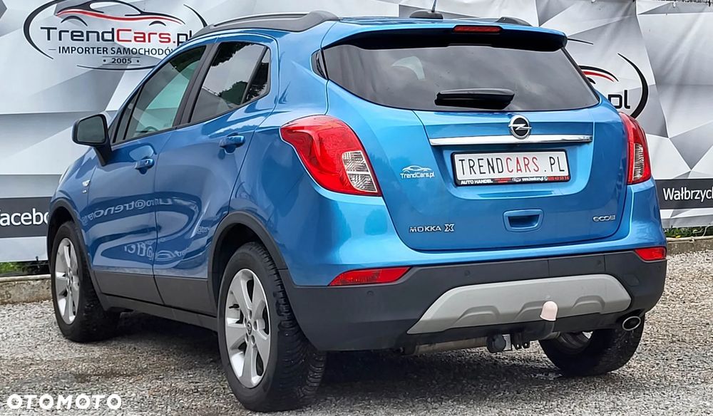 Opel Mokka 1.4 T Enjoy - 26