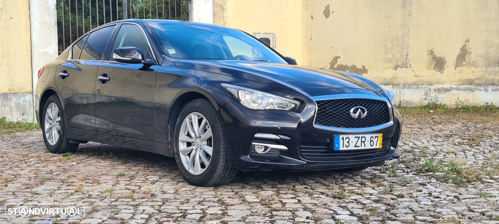 Infiniti Q50 2.2d Aut. Sport Executive - 2