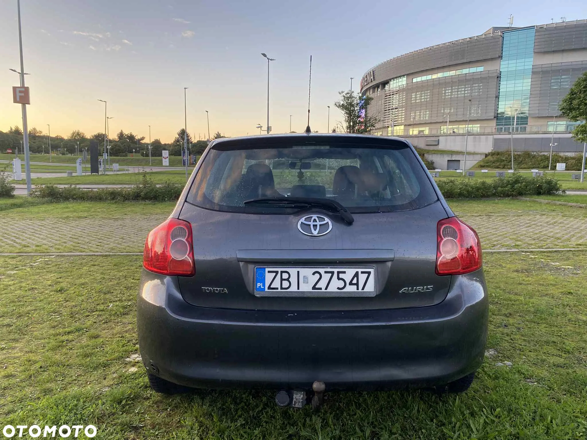 Toyota Auris 1.6 VVT-i Premium MM - 10