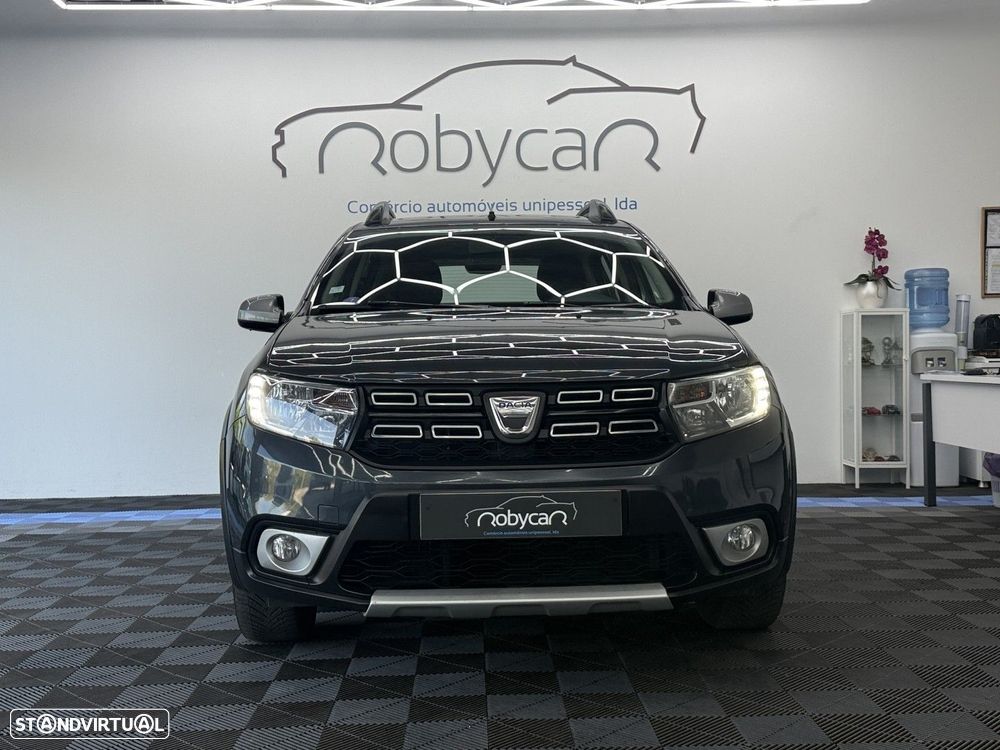 Dacia Sandero 0.9 TCe SL Stepway of Life - 3