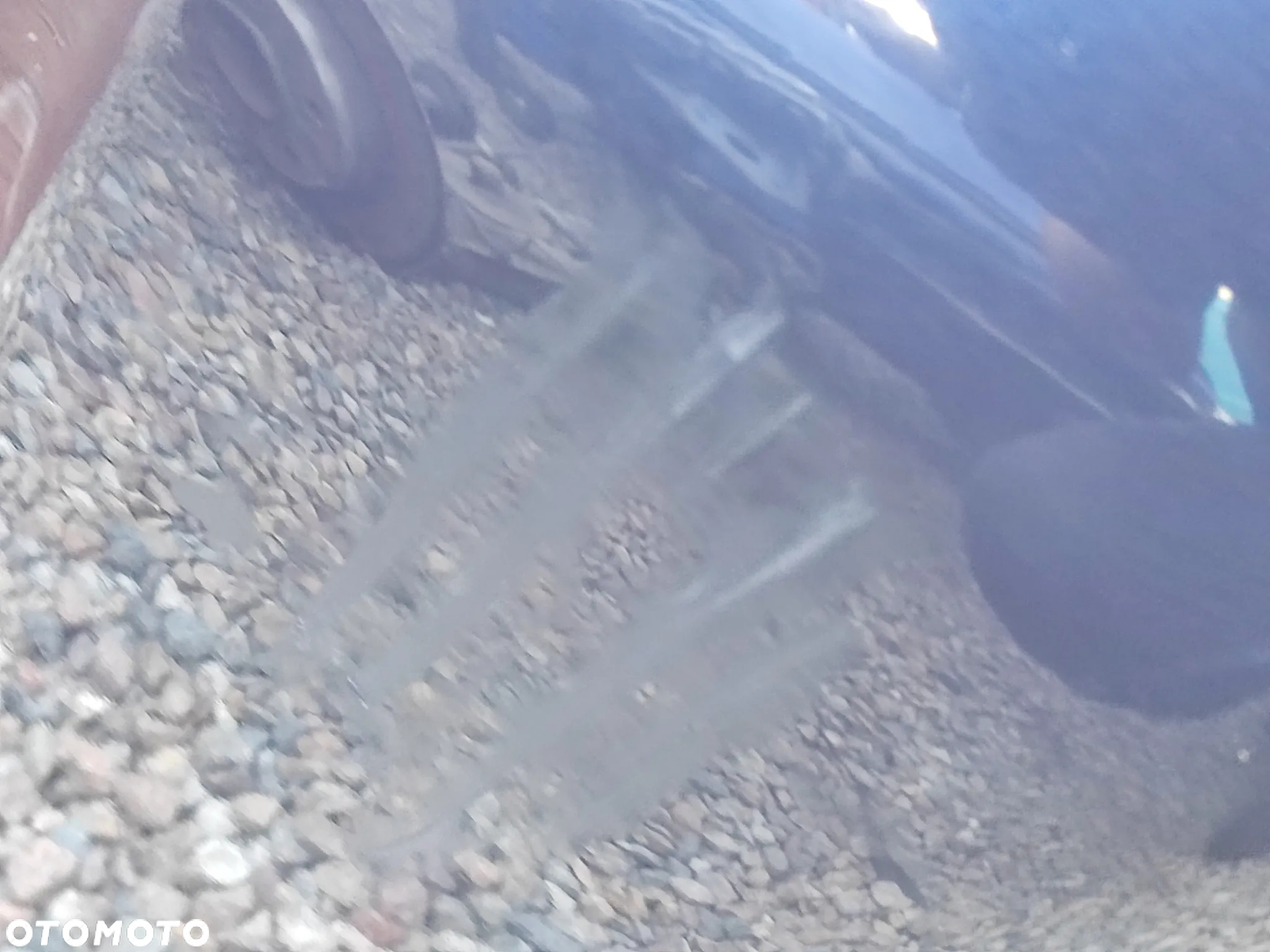 BMW E46 SEDAN ORYGINALNY ZDERZAK TYŁ M-PAKIET W KOLORZE ORIENT-BLAU METALIC O KODZIE LAKIERU 317/5 + CZUJNIKI PDC O NR.  51 12 2 293 990 W DOBRYM STANIE - 18