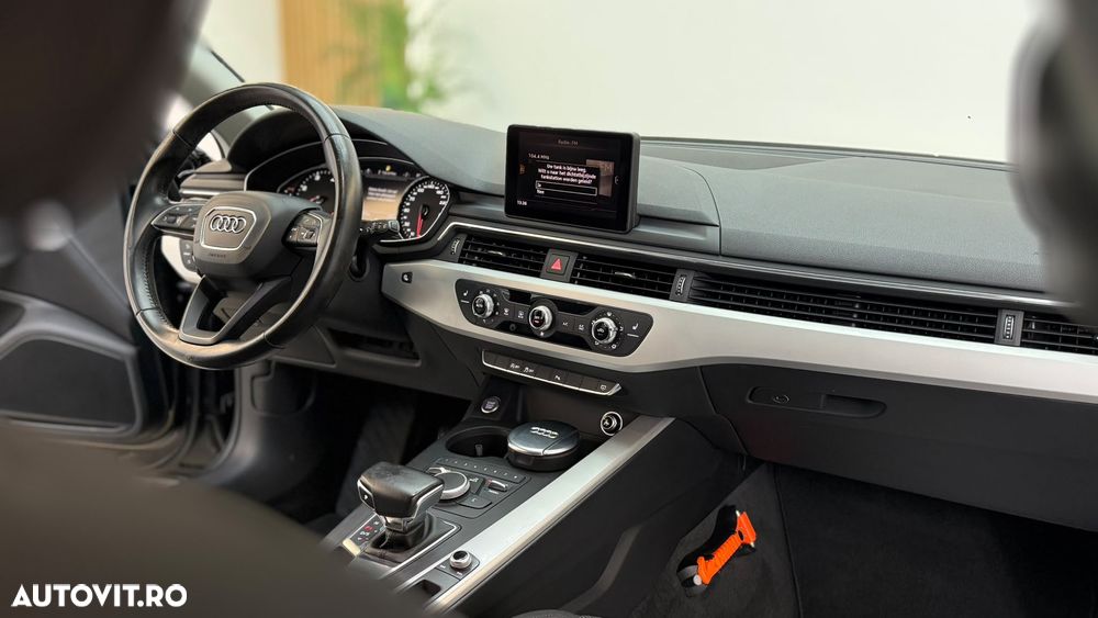 Audi A4 Limuzina - 21