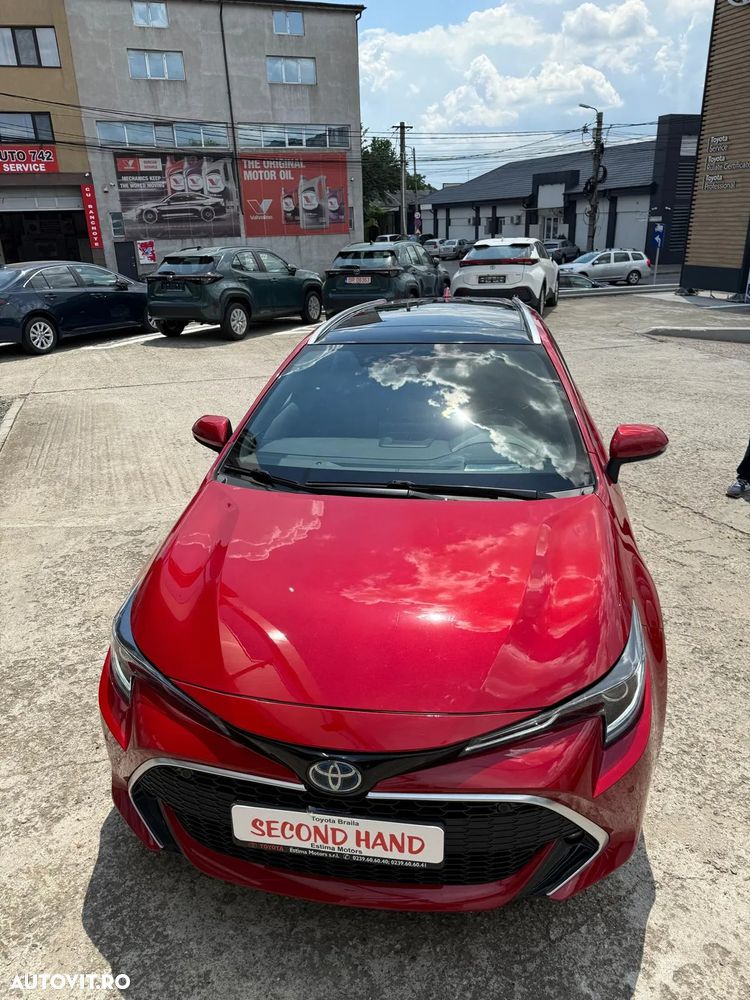 Toyota Corolla - 9