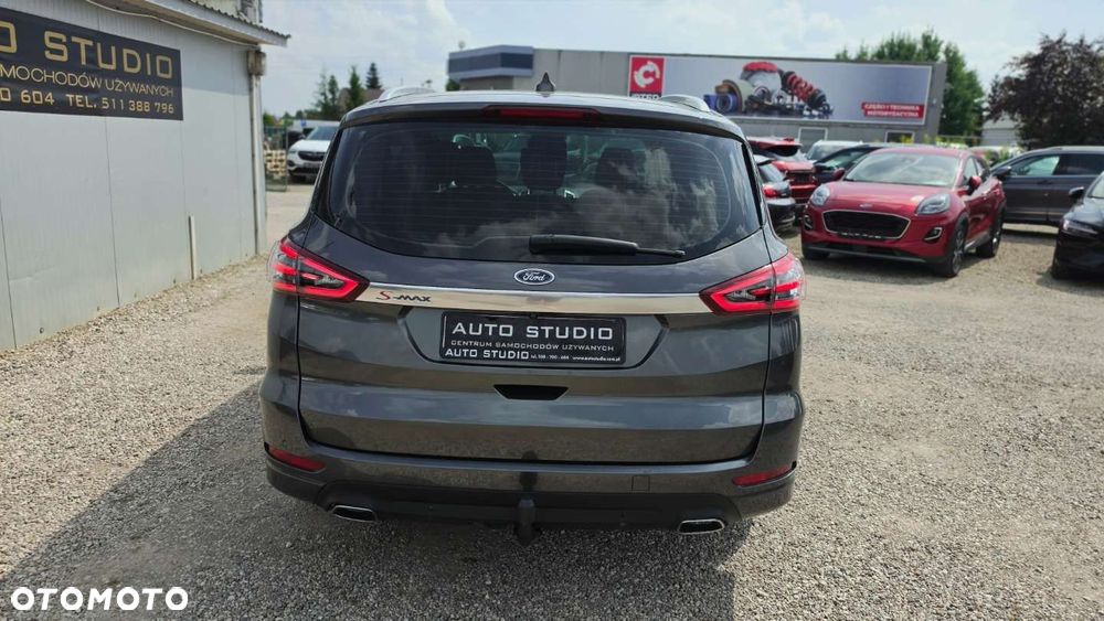 Ford S-Max 2.0 EcoBlue Titanium - 30