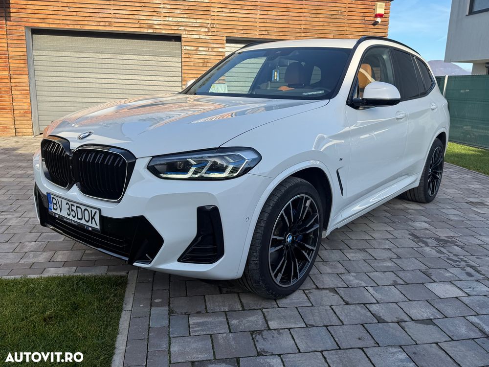 BMW X3 xDrive30d AT MHEV - 8