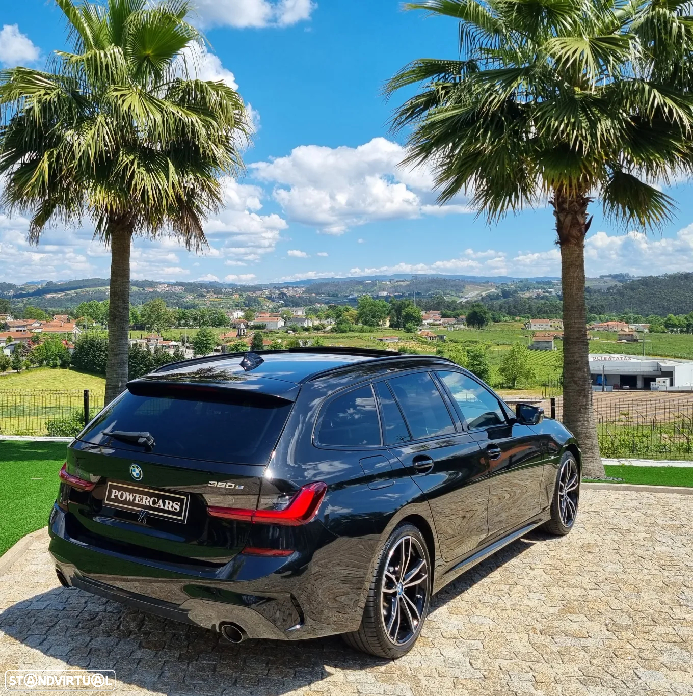 BMW 320 e Touring Pack M Auto - 12