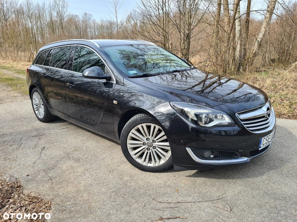 Opel Insignia 2.0 CDTI Cosmo S&S - 2