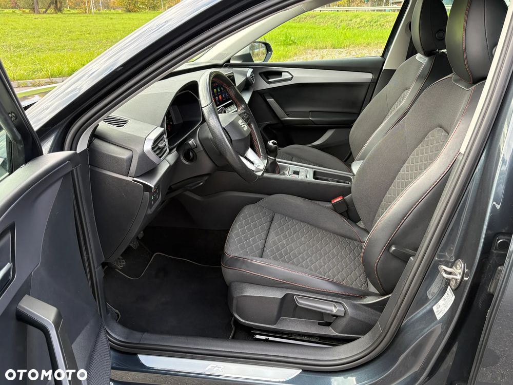 Seat Leon 1.5 EcoTSI Evo FR S&S - 9