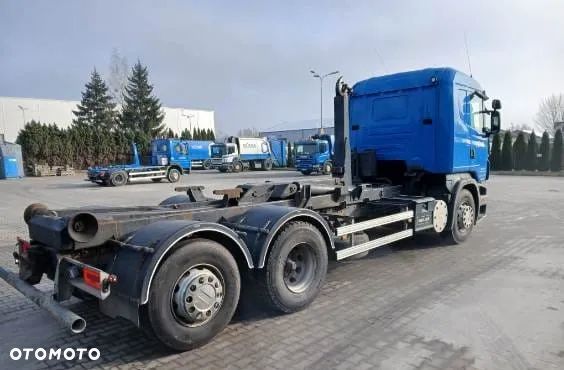 Scania R380 - 2