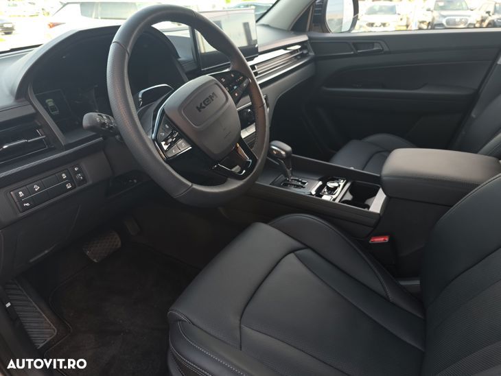 SsangYong Grand Musso - 10