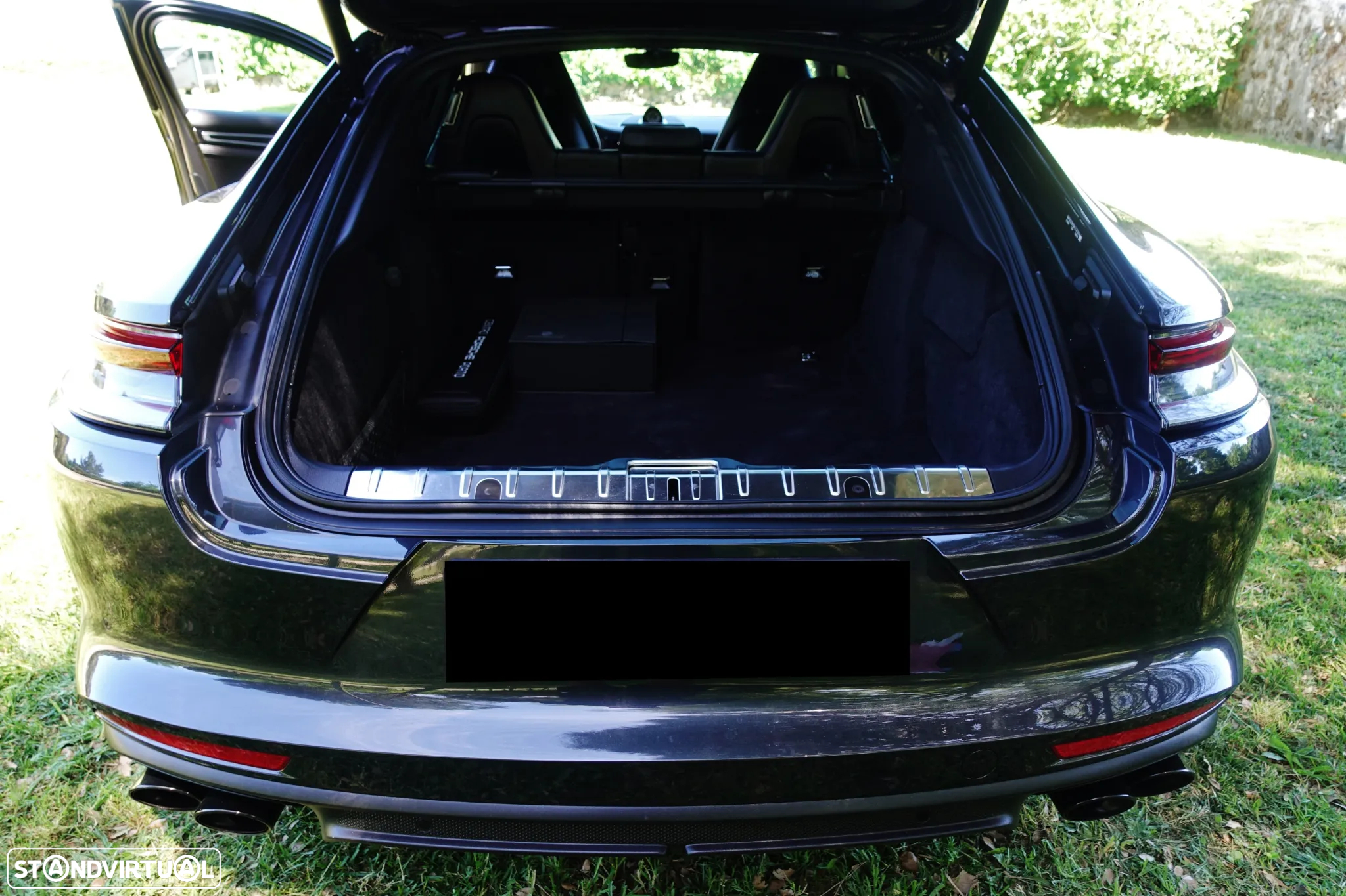 Porsche Panamera 4S E-Hybrid Executive - 55