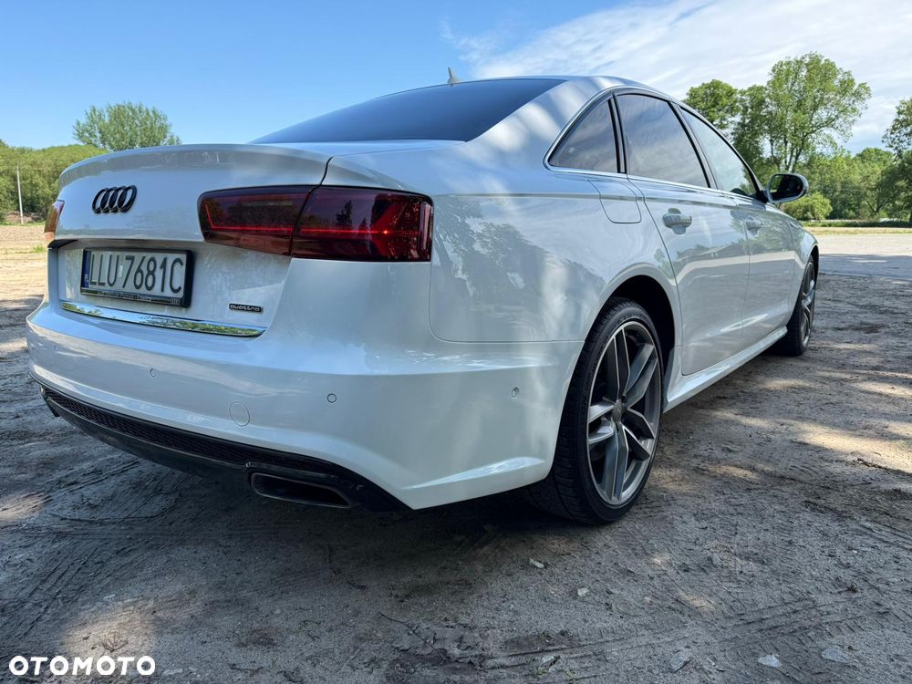 Audi A6 Limousine 3.0 TDI Quattro S tronic - 11