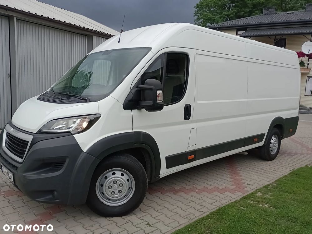 Peugeot Boxer - 15