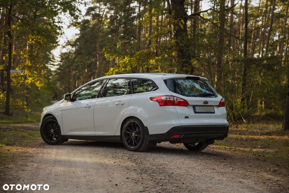 Ford Focus 2.0 TDCi Titanium - 7
