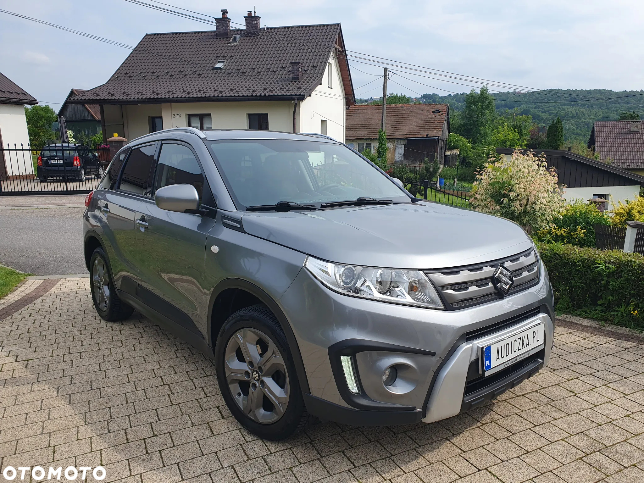 Suzuki Vitara 1.6 (4x2) Club - 28
