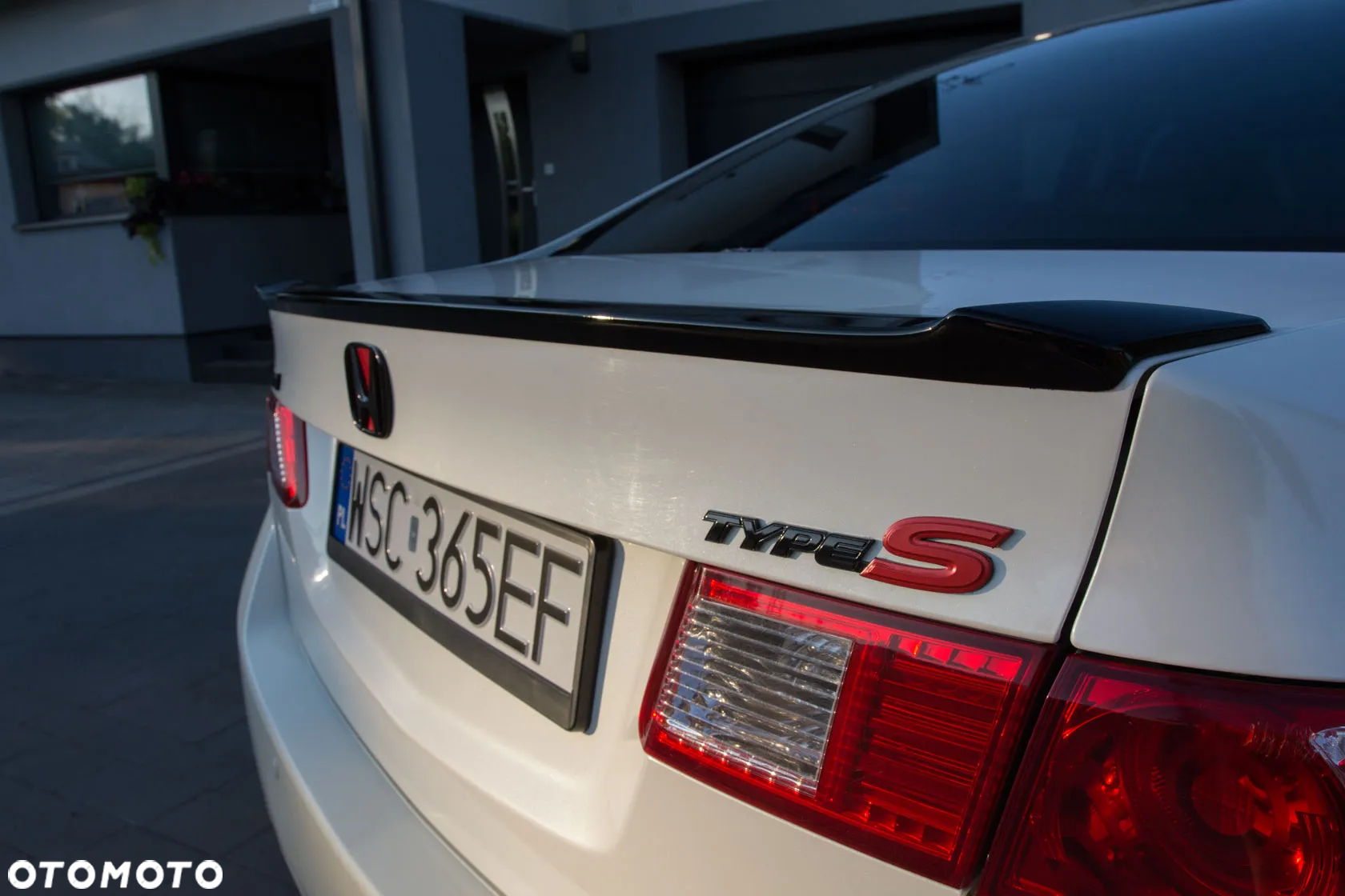 Honda Accord 2.2d Type S - 7
