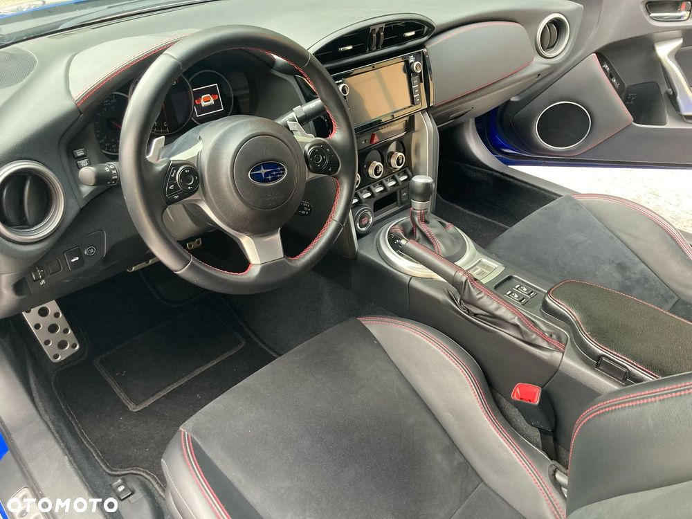 Subaru BRZ - 12
