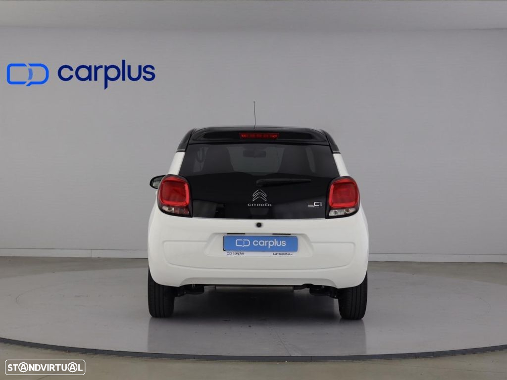 Citroën C1 1.0 VTi Origins - 6