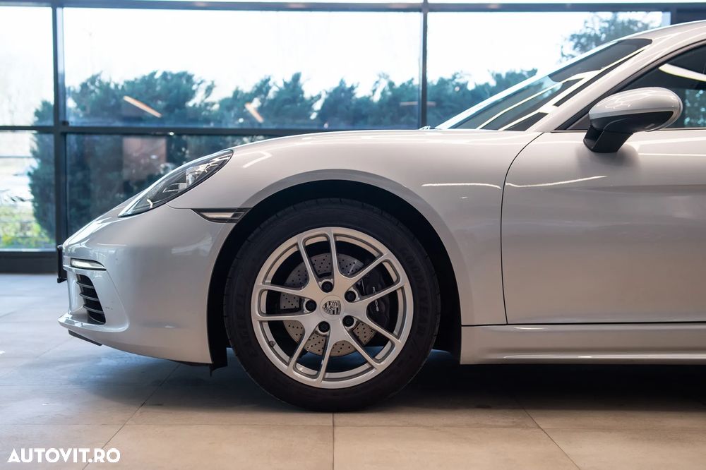 Porsche Cayman PDK - 13