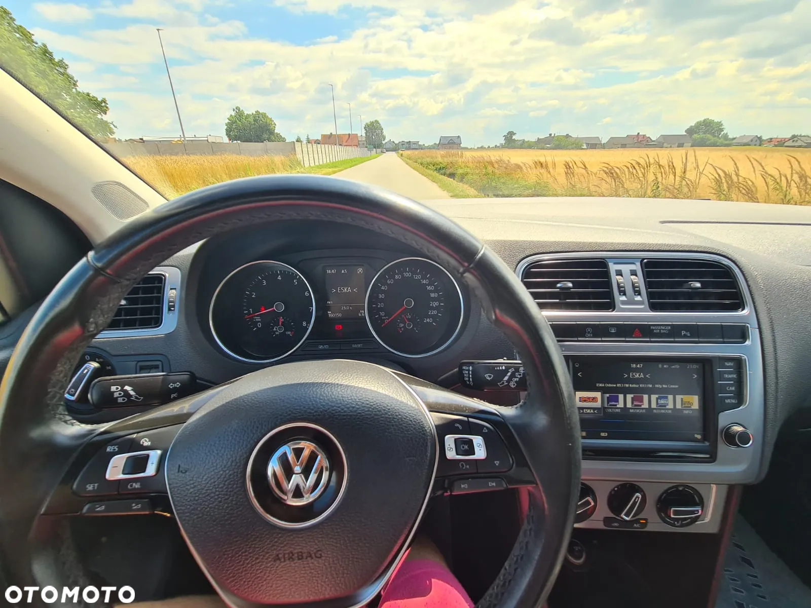 Volkswagen Polo 1.2 TSI Blue Motion Technology Allstar - 18