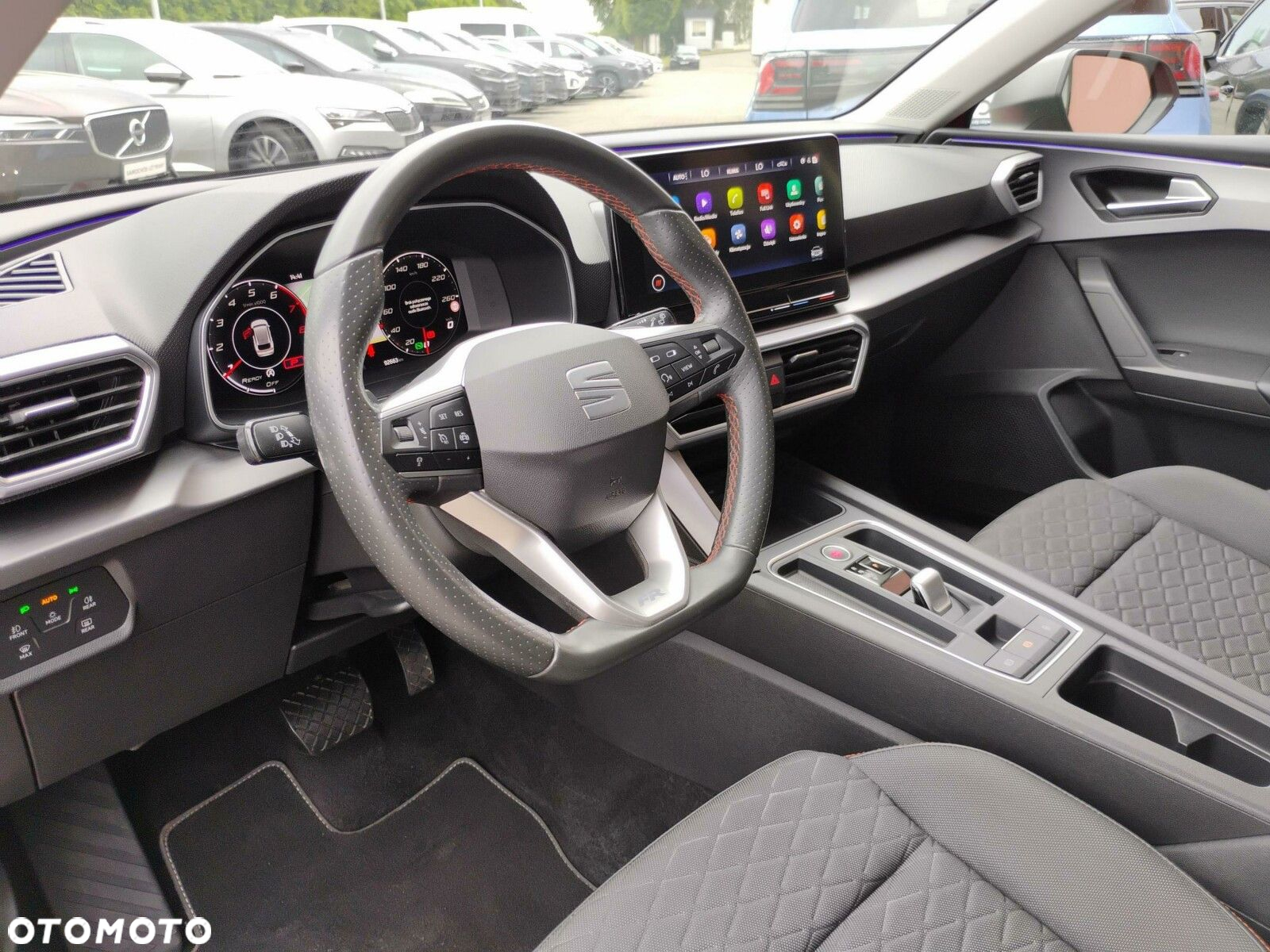 Seat Leon 1.5 EcoTSI Evo FR S&S DSG - 12