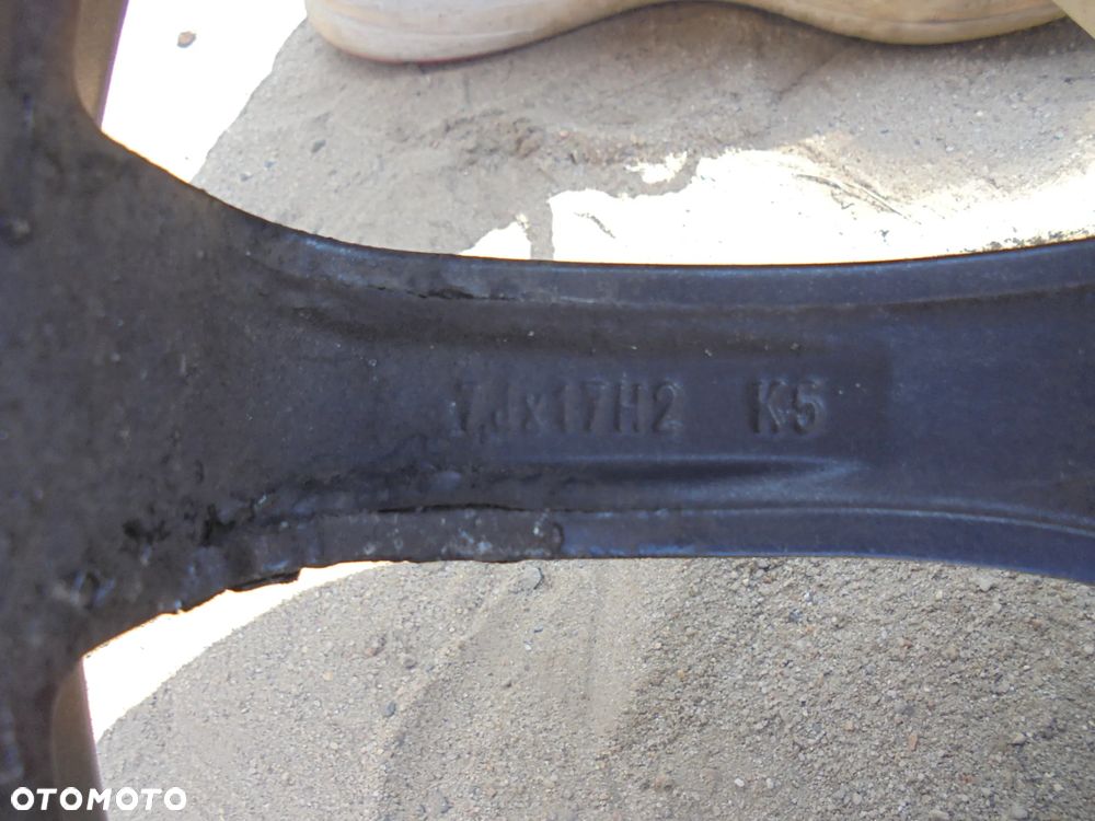 MAZDA CX-5 ALUFELGA 17" ET50   473707 - 4