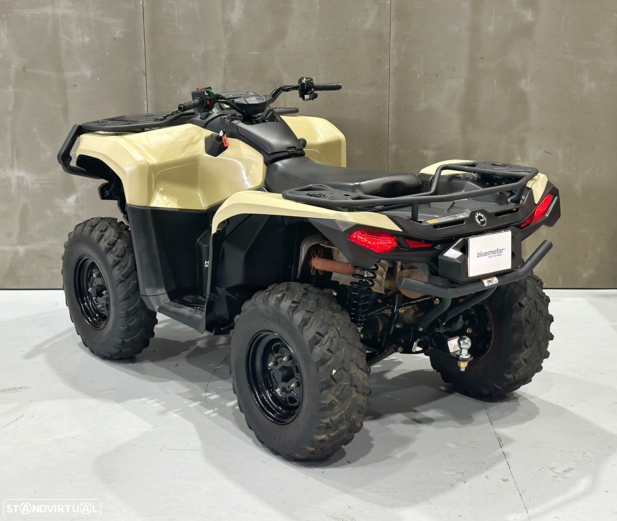 Can-Am Outlander HD5 PRO - 7