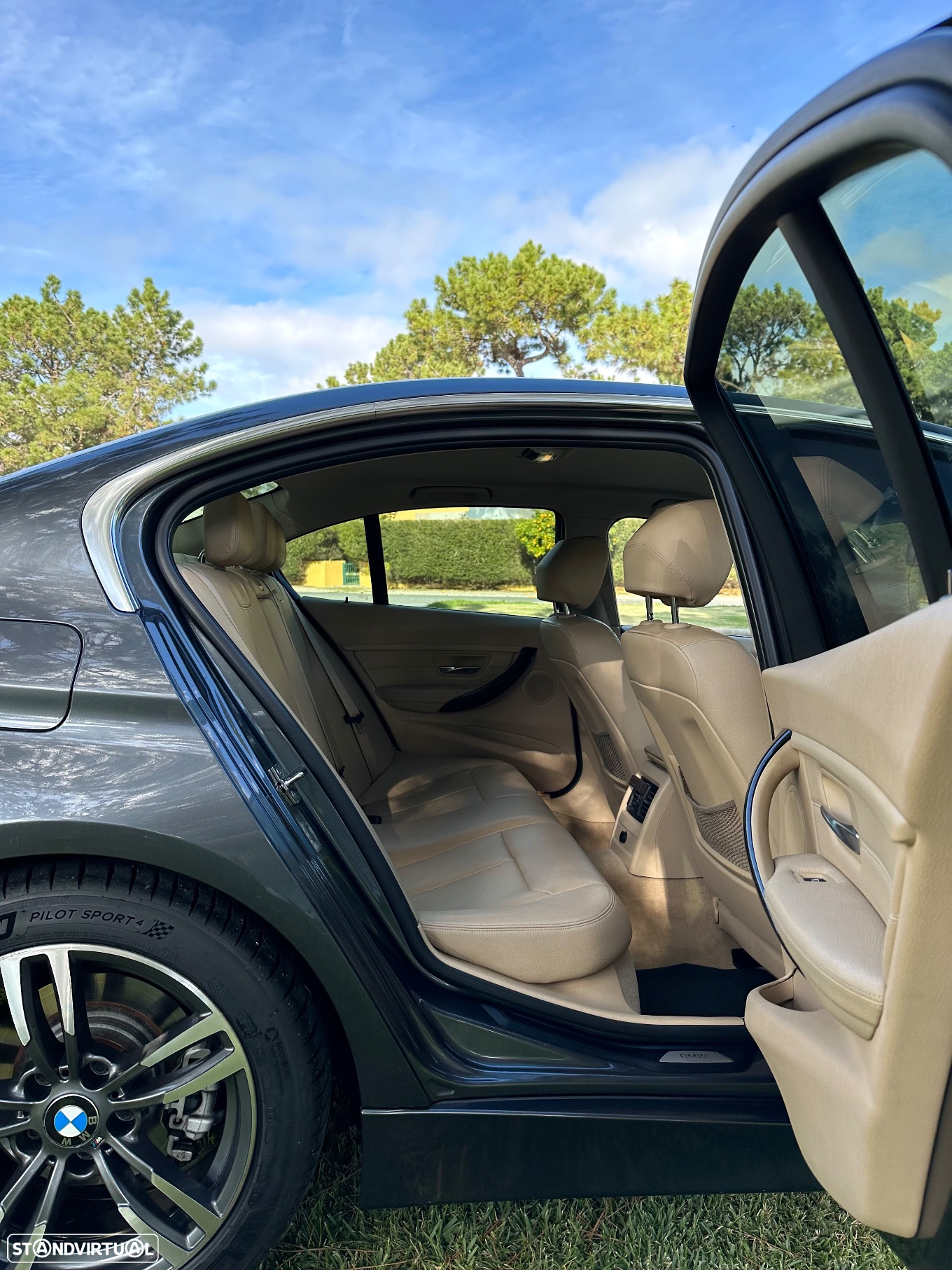 BMW 320 d Aut. Luxury Line - 10