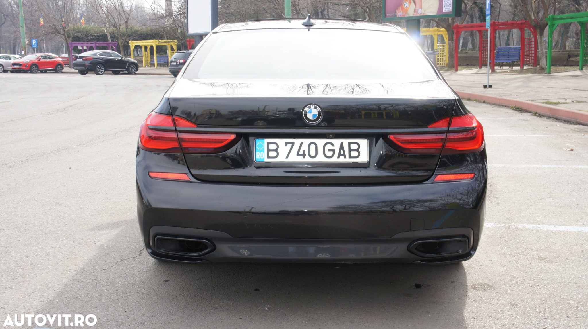 BMW Seria 7 740Ld xDrive - 5