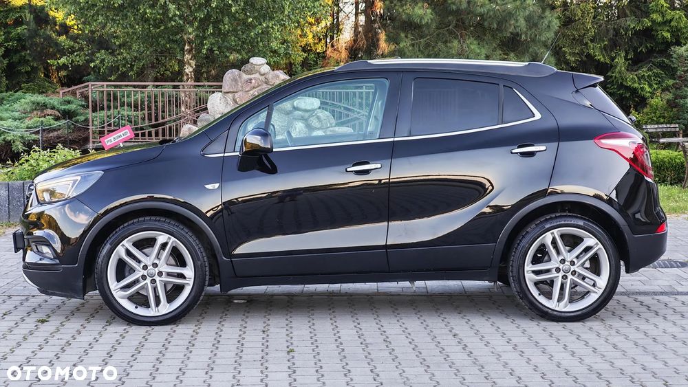 Opel Mokka X 1.4 (ecoFLEX) ECOTEC Start/Stop Innovation - 12